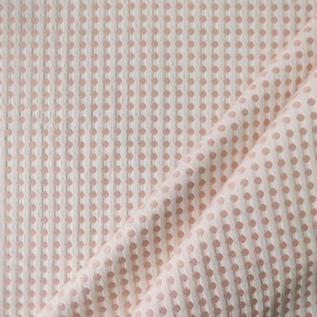 Жаккард хлопковый