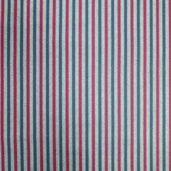 Ткань костюмная в полоску