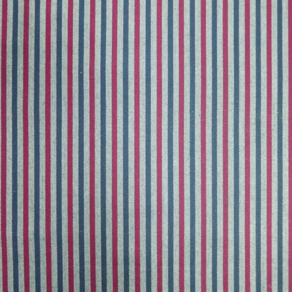 Ткань костюмная в полоску