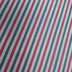 Ткань костюмная в полоску