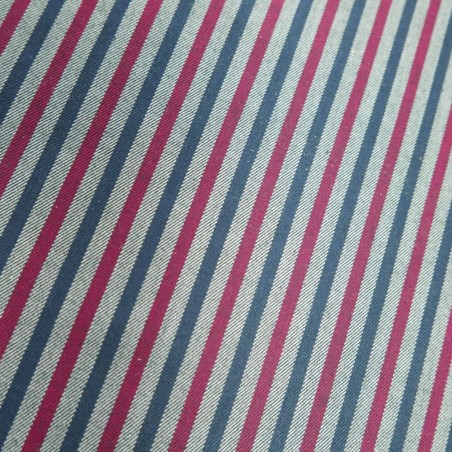 Ткань костюмная в полоску