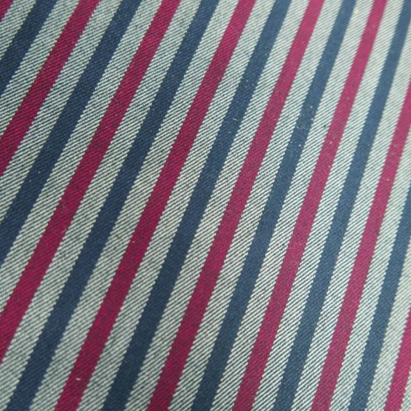 Ткань костюмная в полоску