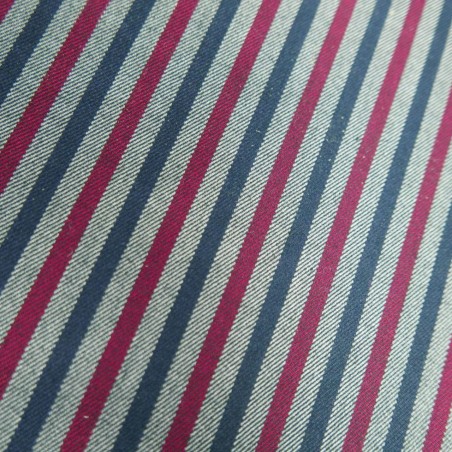 Ткань костюмная в полоску