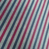 Ткань костюмная в полоску