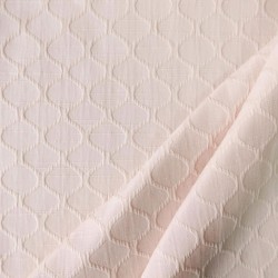 Двухсторонняя хлопковая парча с геометрическим узором