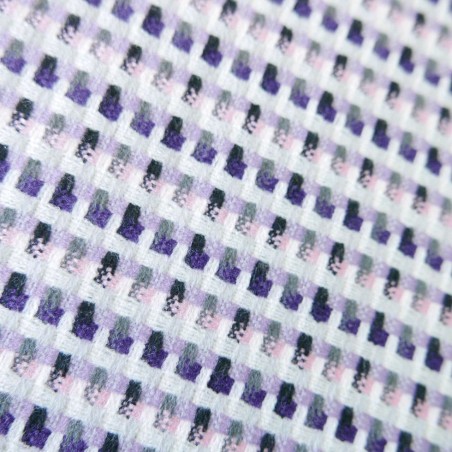 Ткань твид костюмный