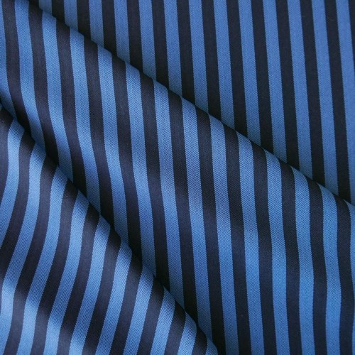 Ткань костюмная в полоску
