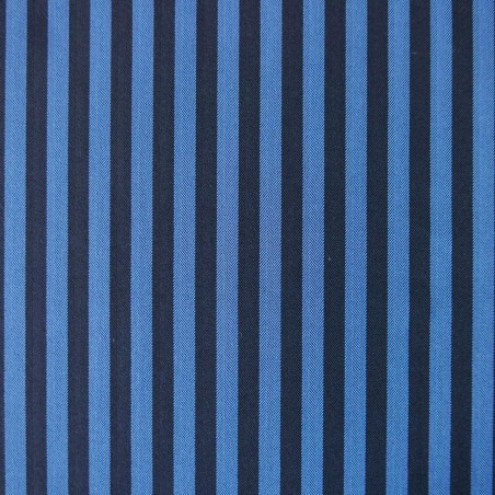 Ткань костюмная в полоску