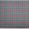 Костюмная ткань в клетку