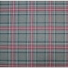 Костюмная ткань в клетку