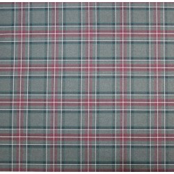 Костюмная ткань в клетку