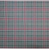 Костюмная ткань в клетку