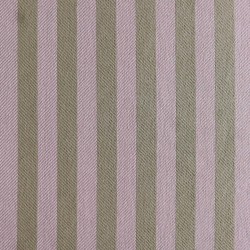 Ткань пальтово-костюмная в полоску с люрексом