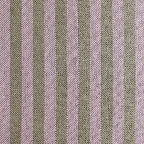 Ткань пальтово-костюмная в полоску с люрексом