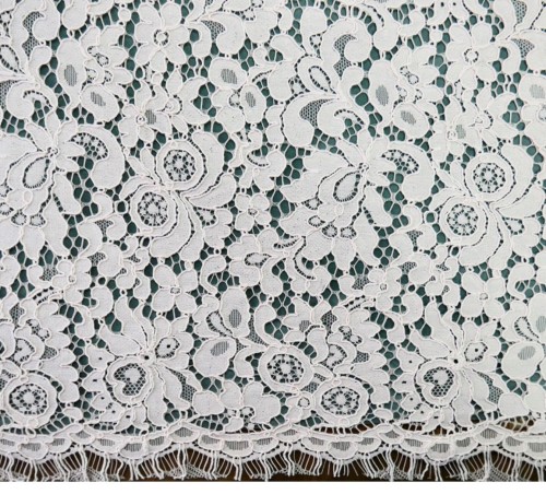 Кружево хлопковое