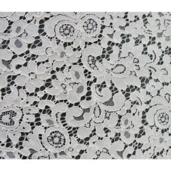 Кружево хлопковое