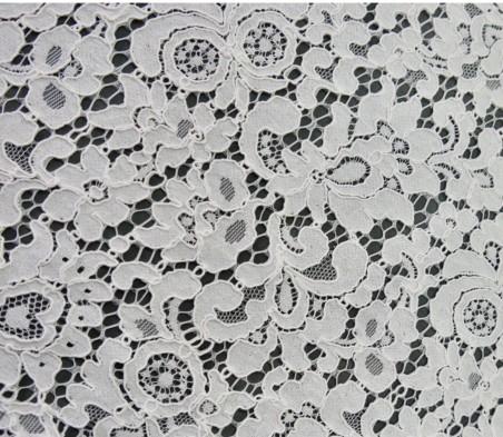 Кружево хлопковое
