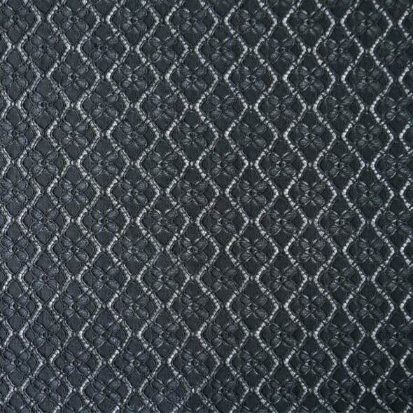 Кружево хлопковое с фестонным краем