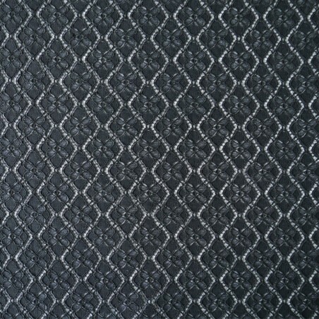 Кружево хлопковое с фестонным краем