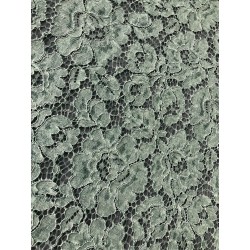 Кружево с выстиранным эффектом