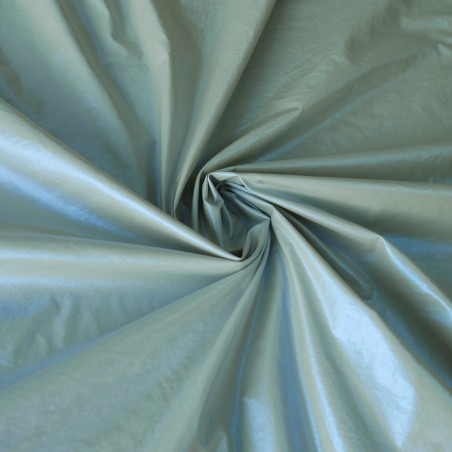 Ткань плащевая металлик