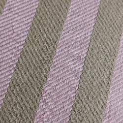 Ткань пальтово-костюмная в полоску с люрексом