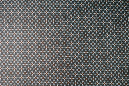 Ткань хлопковая с принтом