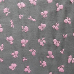 Жаккардовая ткань