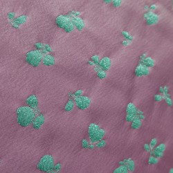 Жаккардовая ткань