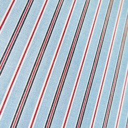 Ткань хлопок рубашечный в полоску