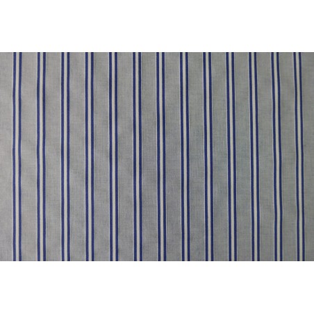 Хлопок в полоску