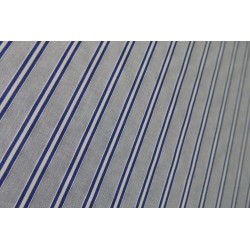 Хлопок в полоску