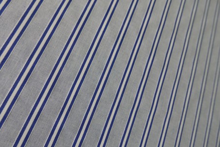 Хлопок в полоску