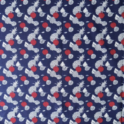 Хлопок с ананаса