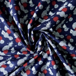 Хлопок с ананаса