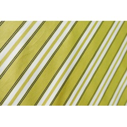 Хлопок в полоску