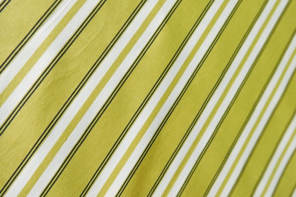 Хлопок в полоску