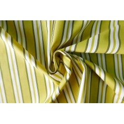 Хлопок в полоску