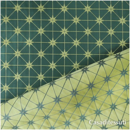 Жаккард двухсторонний