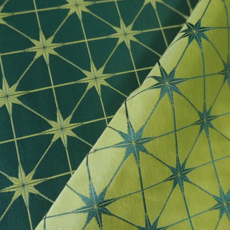 Жаккард двухсторонний