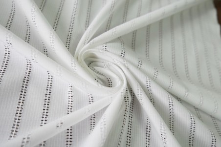 Ткань хлопок в полоску