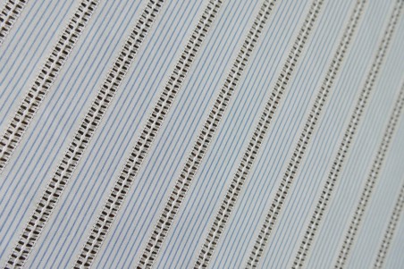 Хлопок в полоску