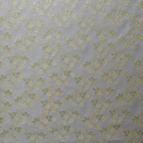 Жаккард хлопковый с люрексом