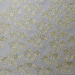 Жаккард хлопковый с люрексом