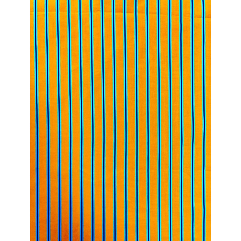 Ткань хлопок 100% в полоску