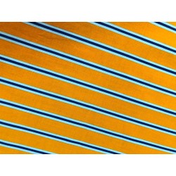 Ткань хлопок 100% в полоску