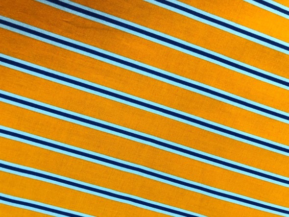 Ткань хлопок 100% в полоску