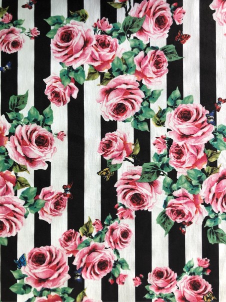 Ткань летний 100% хлопок натуральный