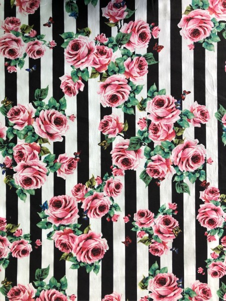 Ткань летний 100% хлопок натуральный