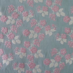 Ткань жаккардовая с хлопком и вискозой